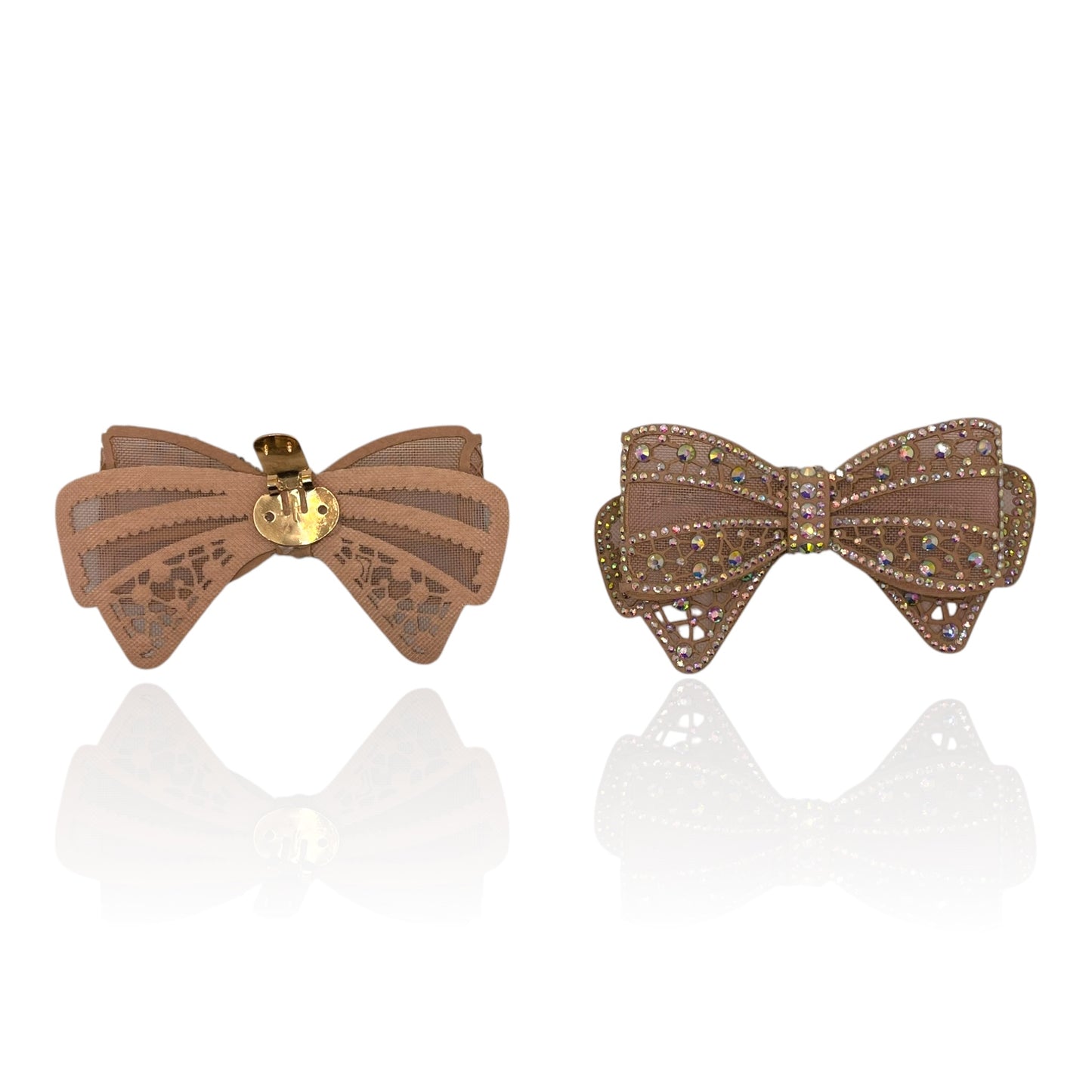 Vintage Glam Bows