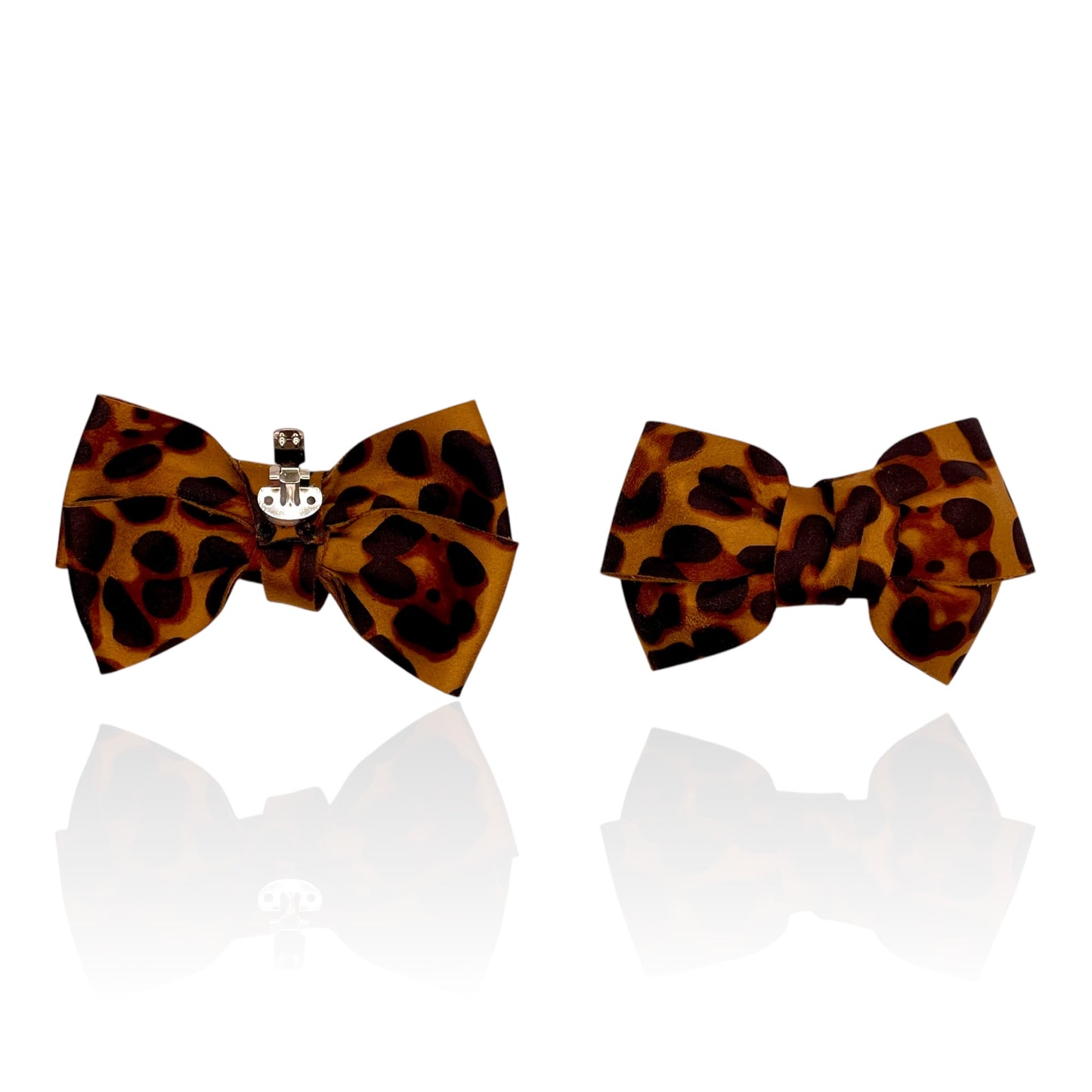 Wild Style Leopard Bow