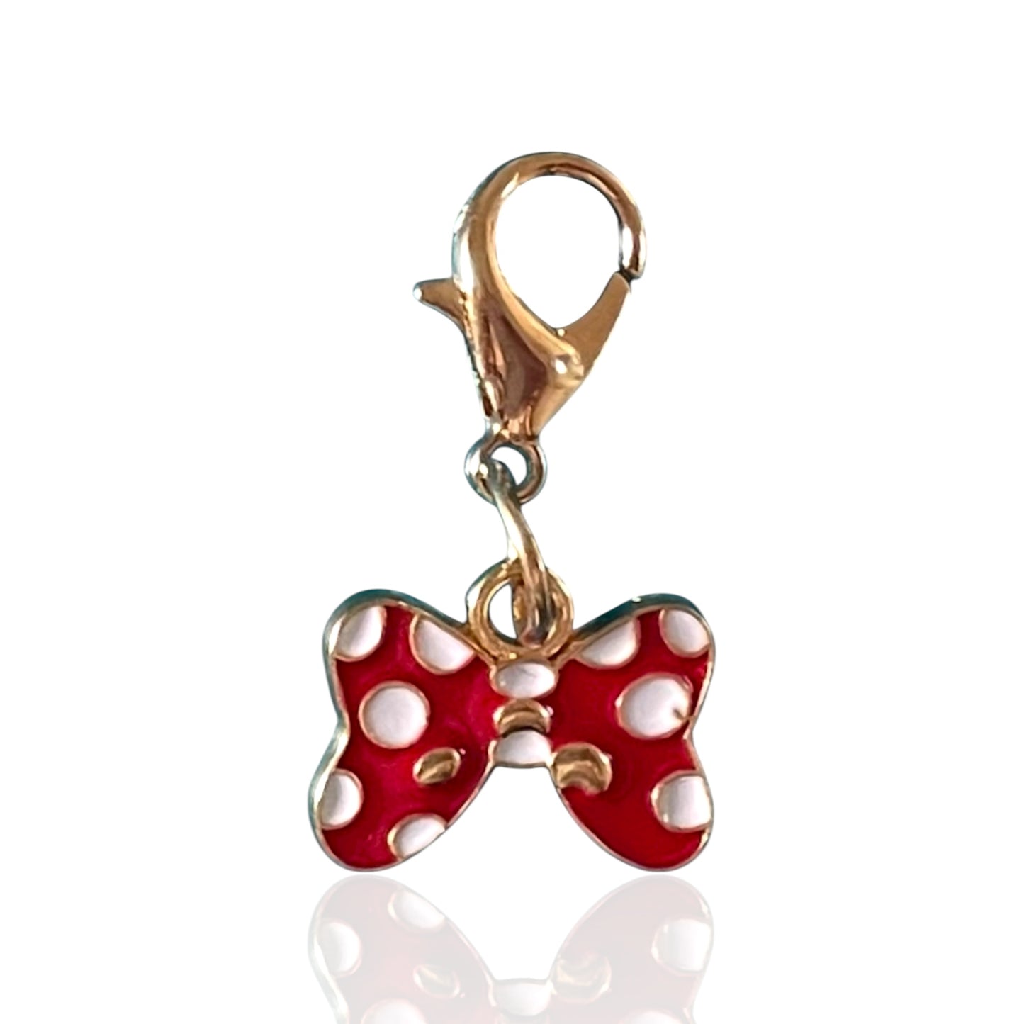 Cherry Dot Charm