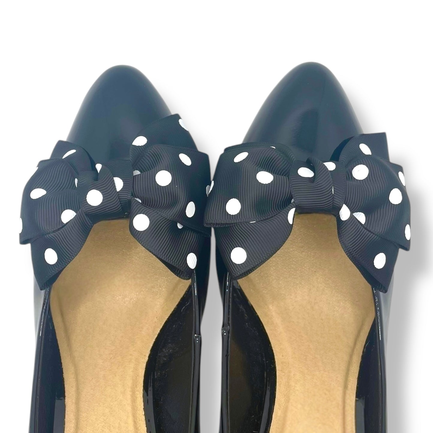 Playful Polka Bows