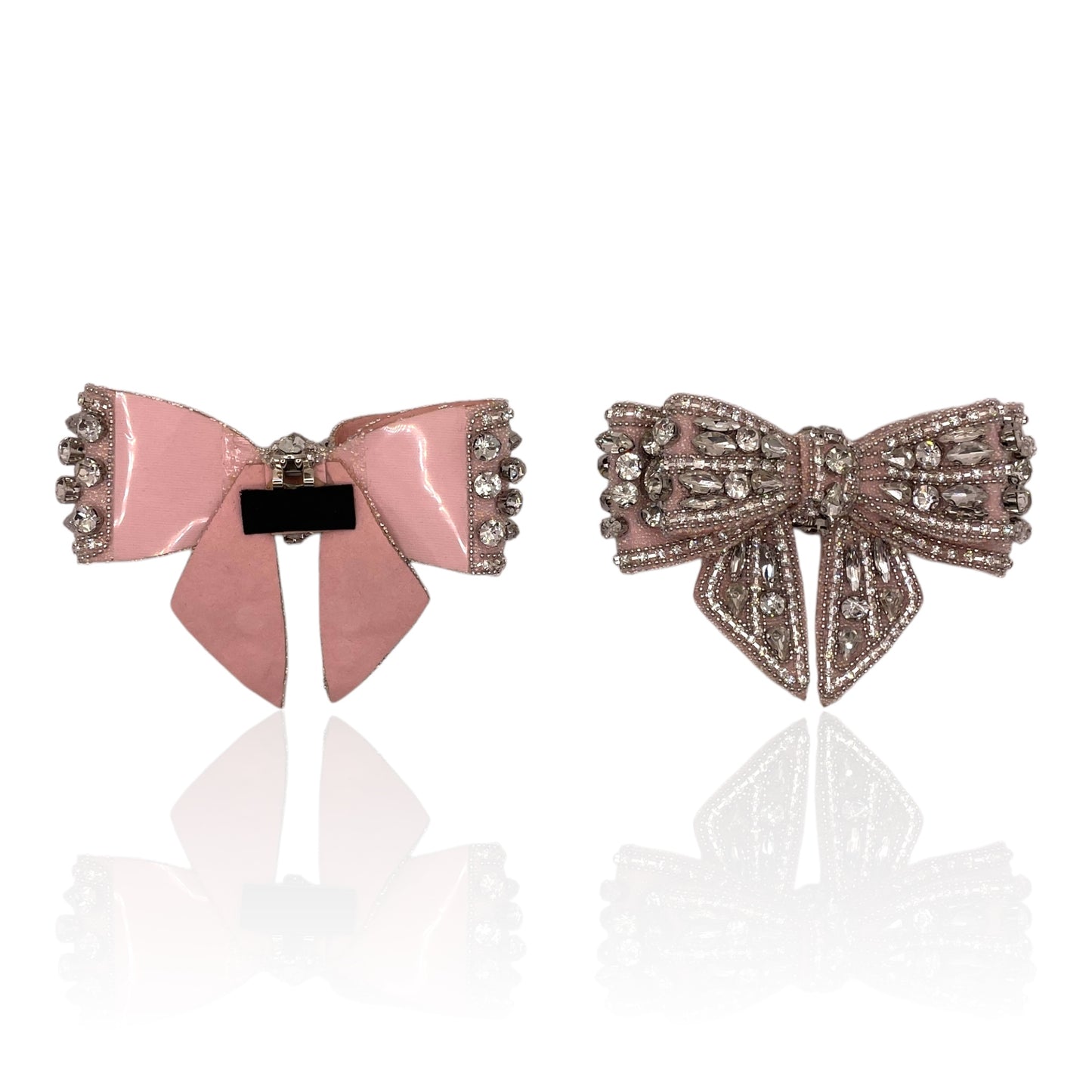 Blush Bow