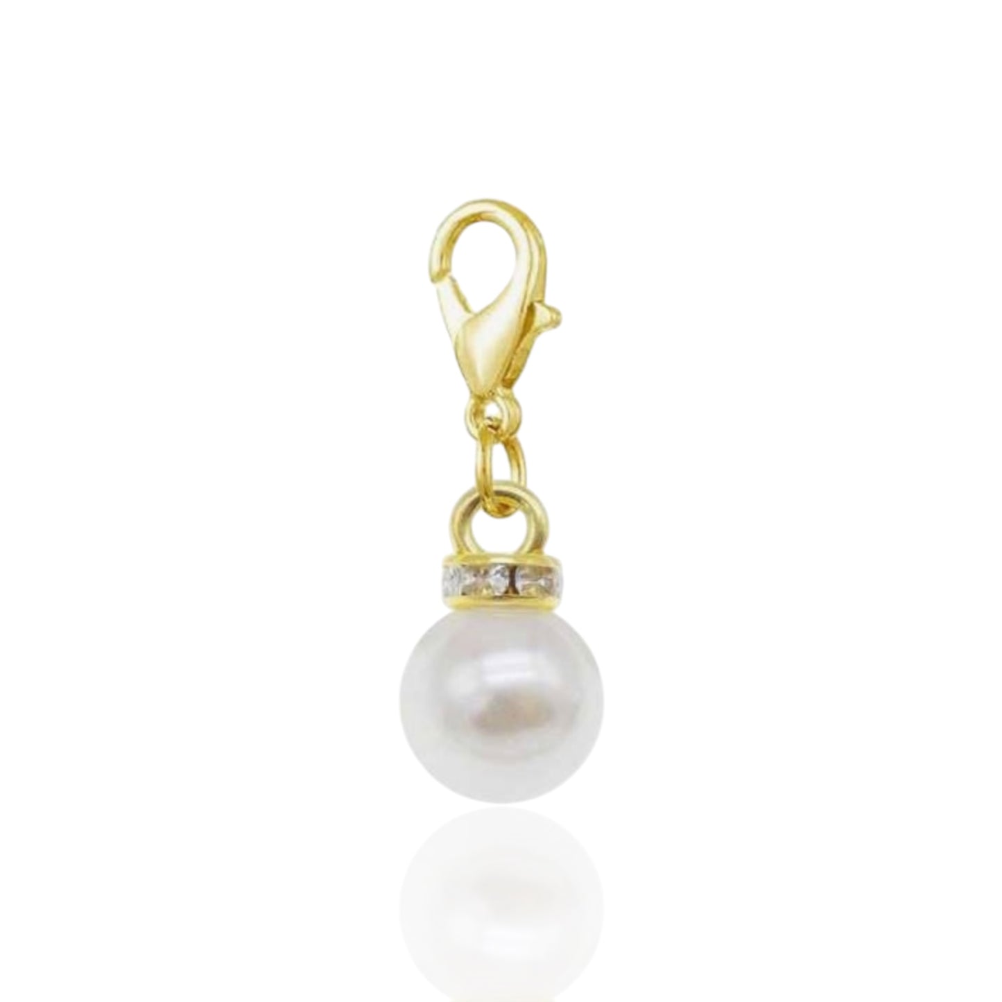 Pearl Pop Charm