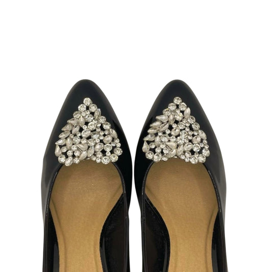 Sparkling Heart Rhinestone