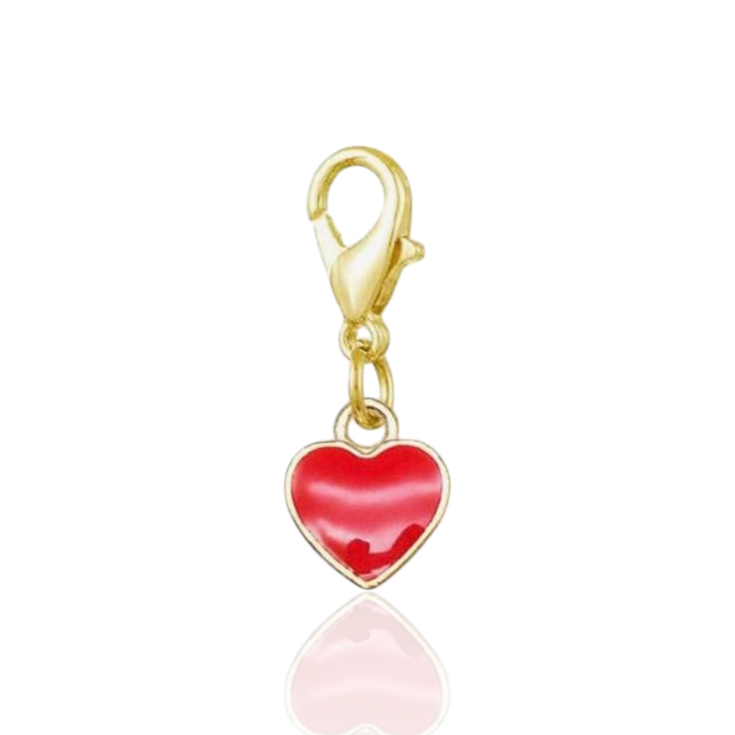 Love Bug Enamel Charm
