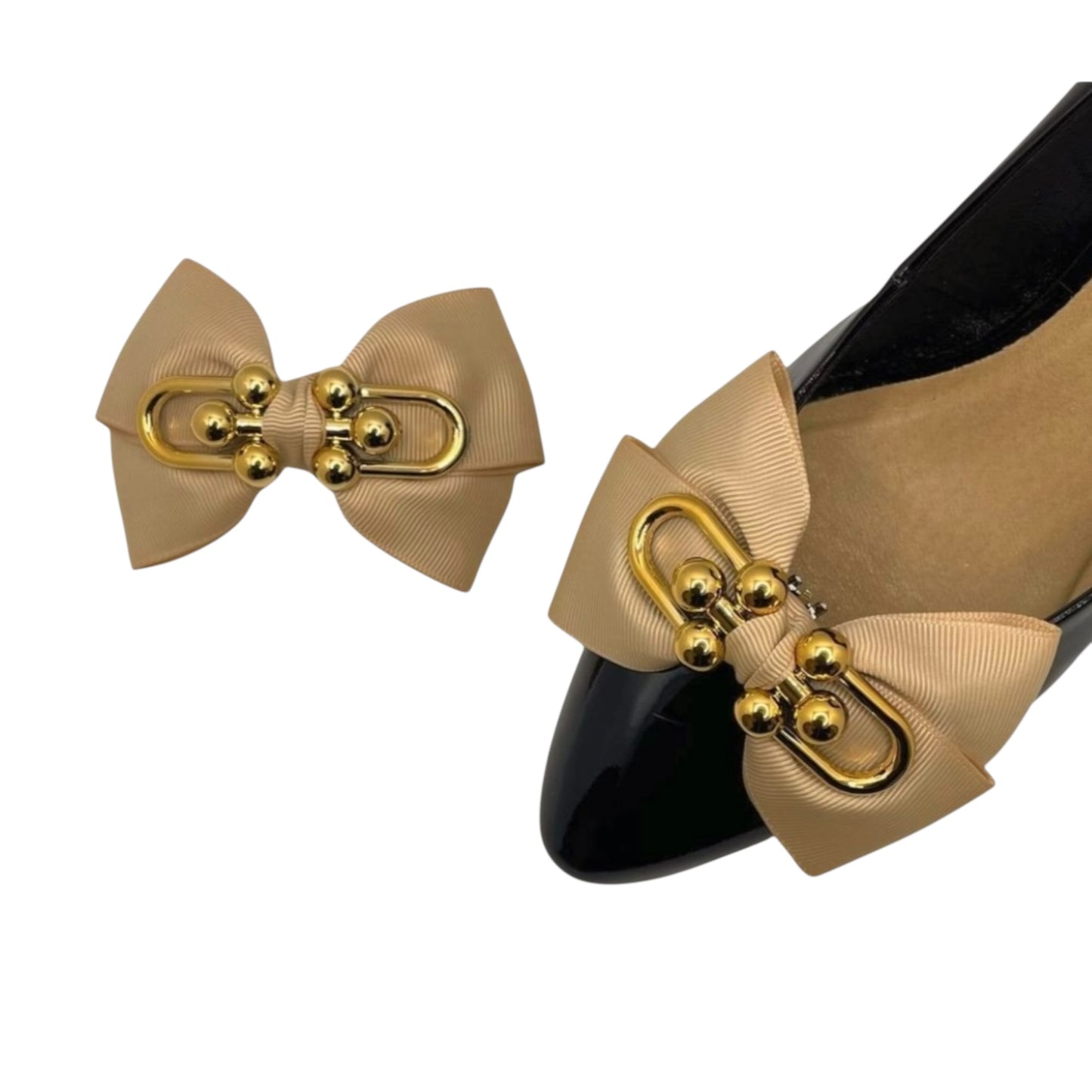 Golden Luxe Bow