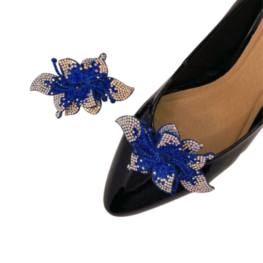 Sapphire Bloom