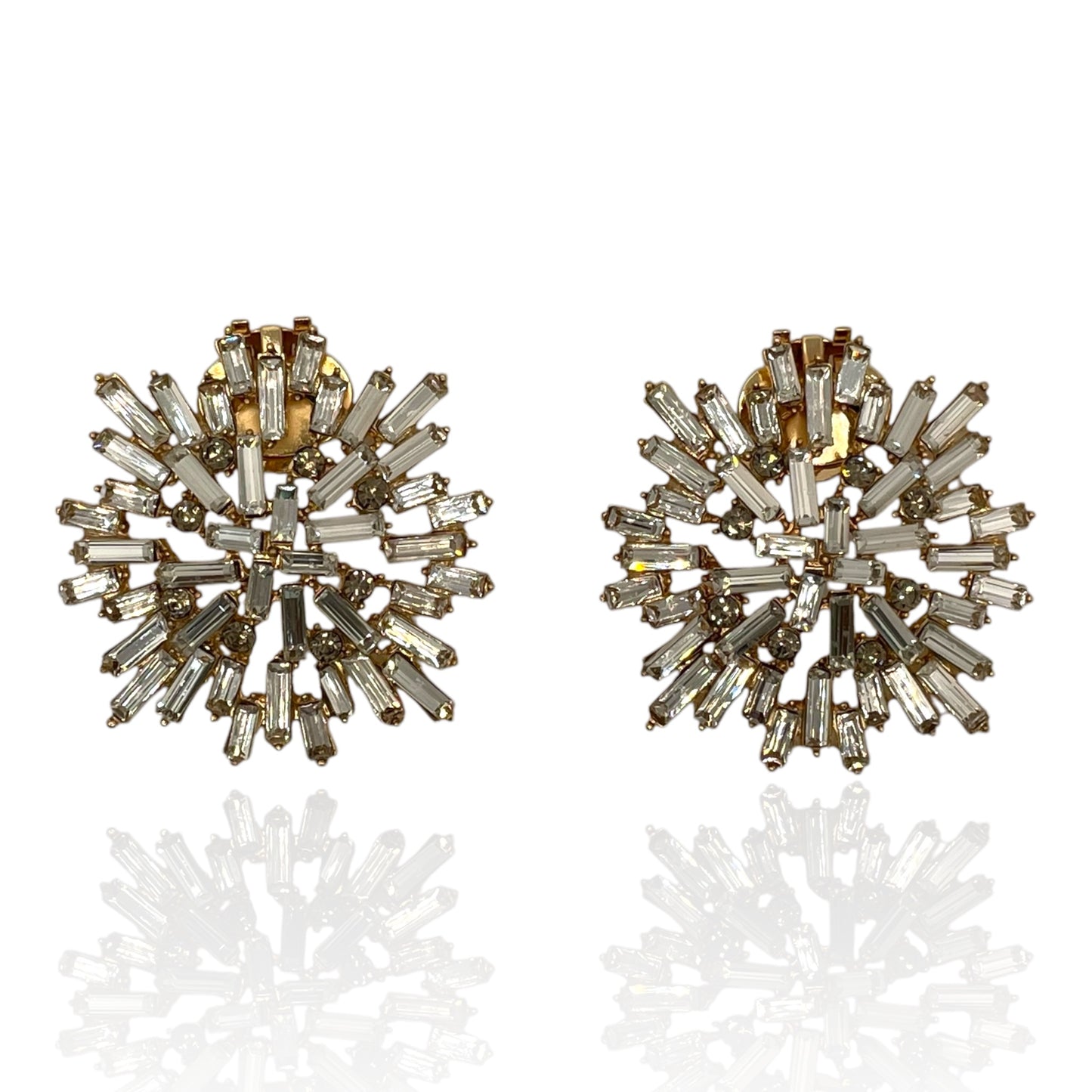 Radiant Starburst Crystal