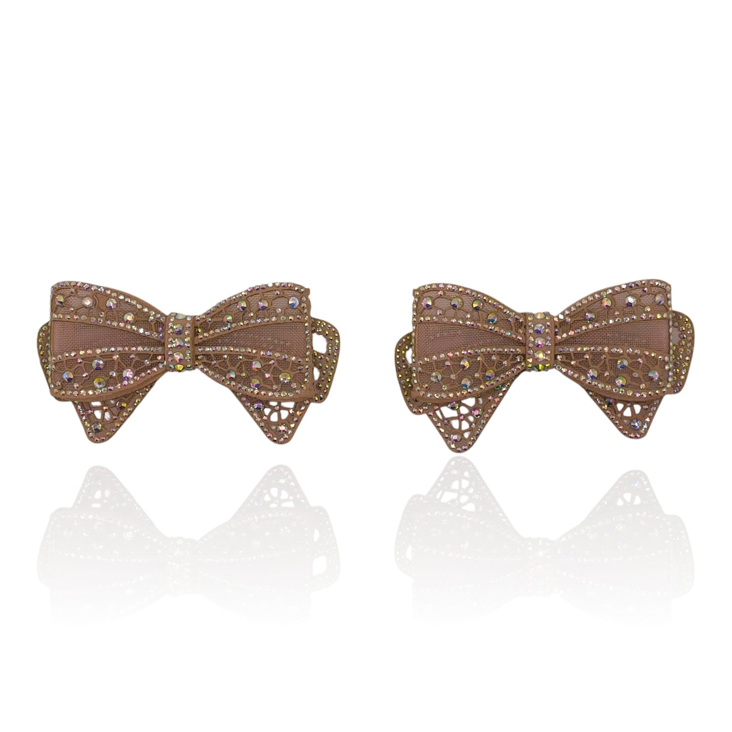 Vintage Glam Bows