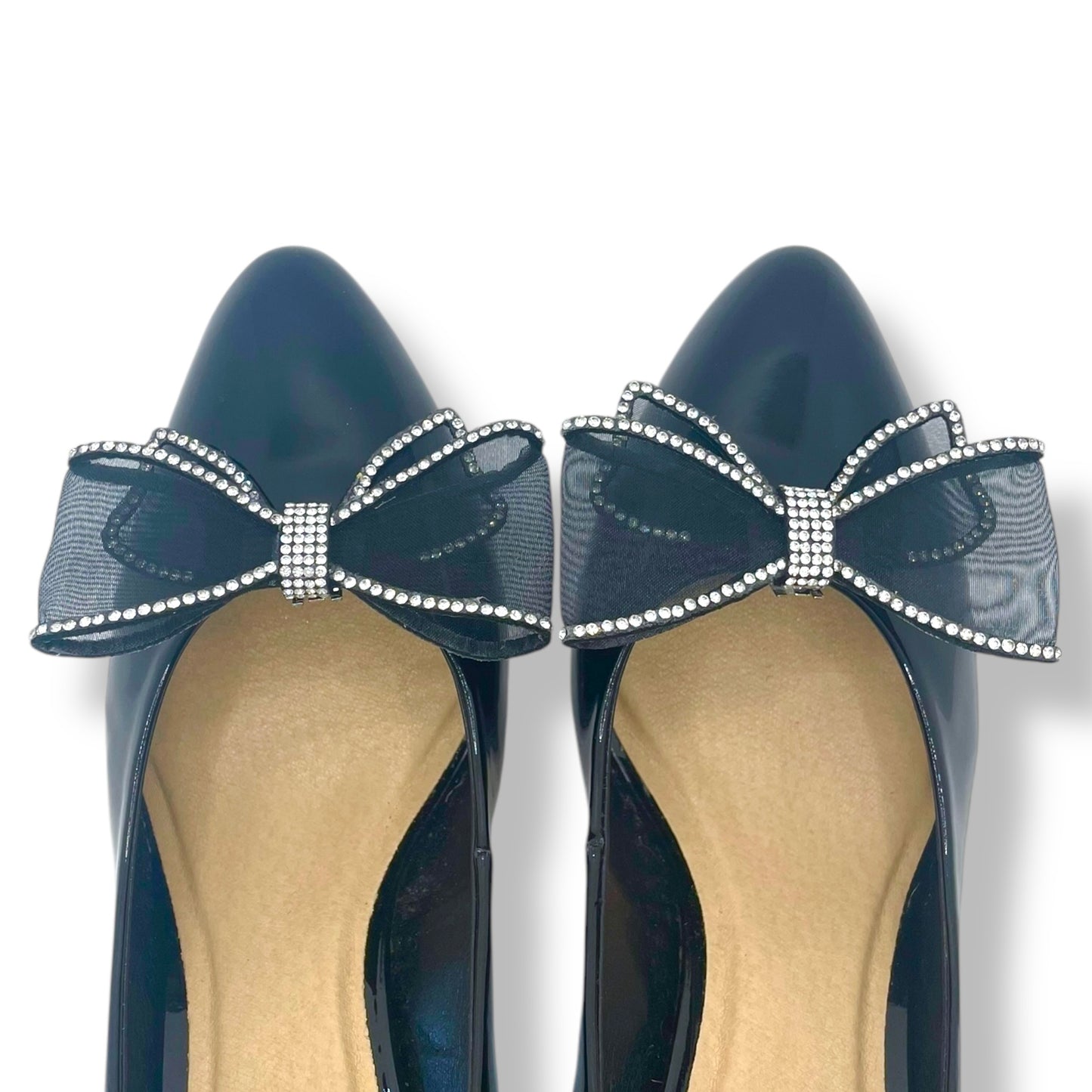 Midnight Glimmer Bows