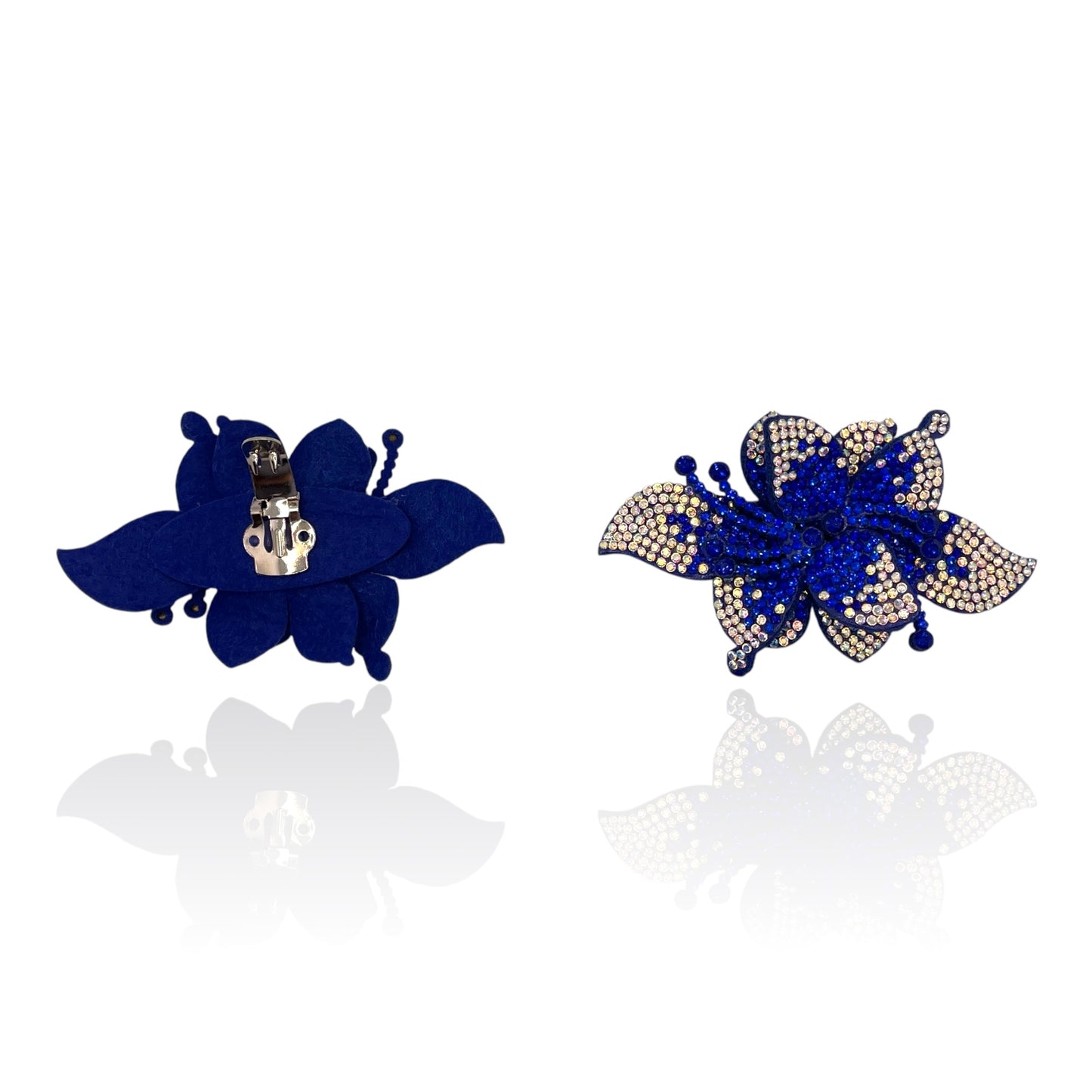 Sapphire Bloom