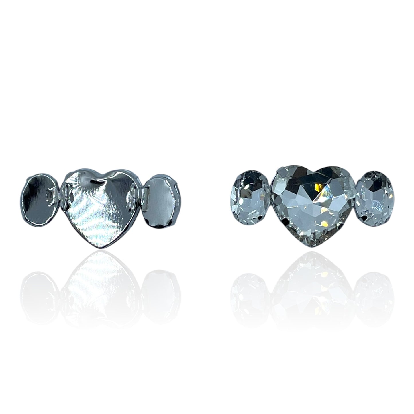 Heart Radiance Lace Bars