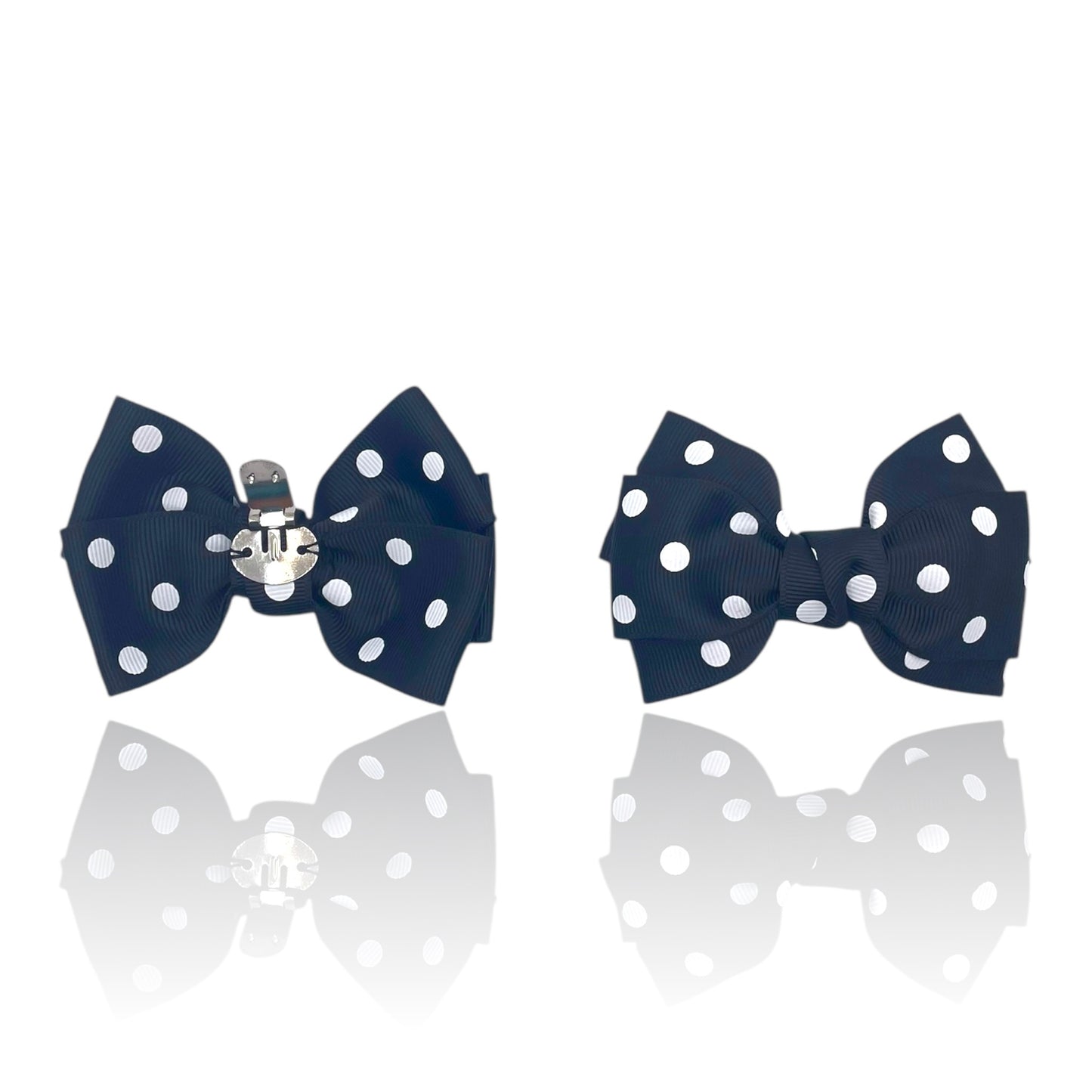 Playful Polka Bows