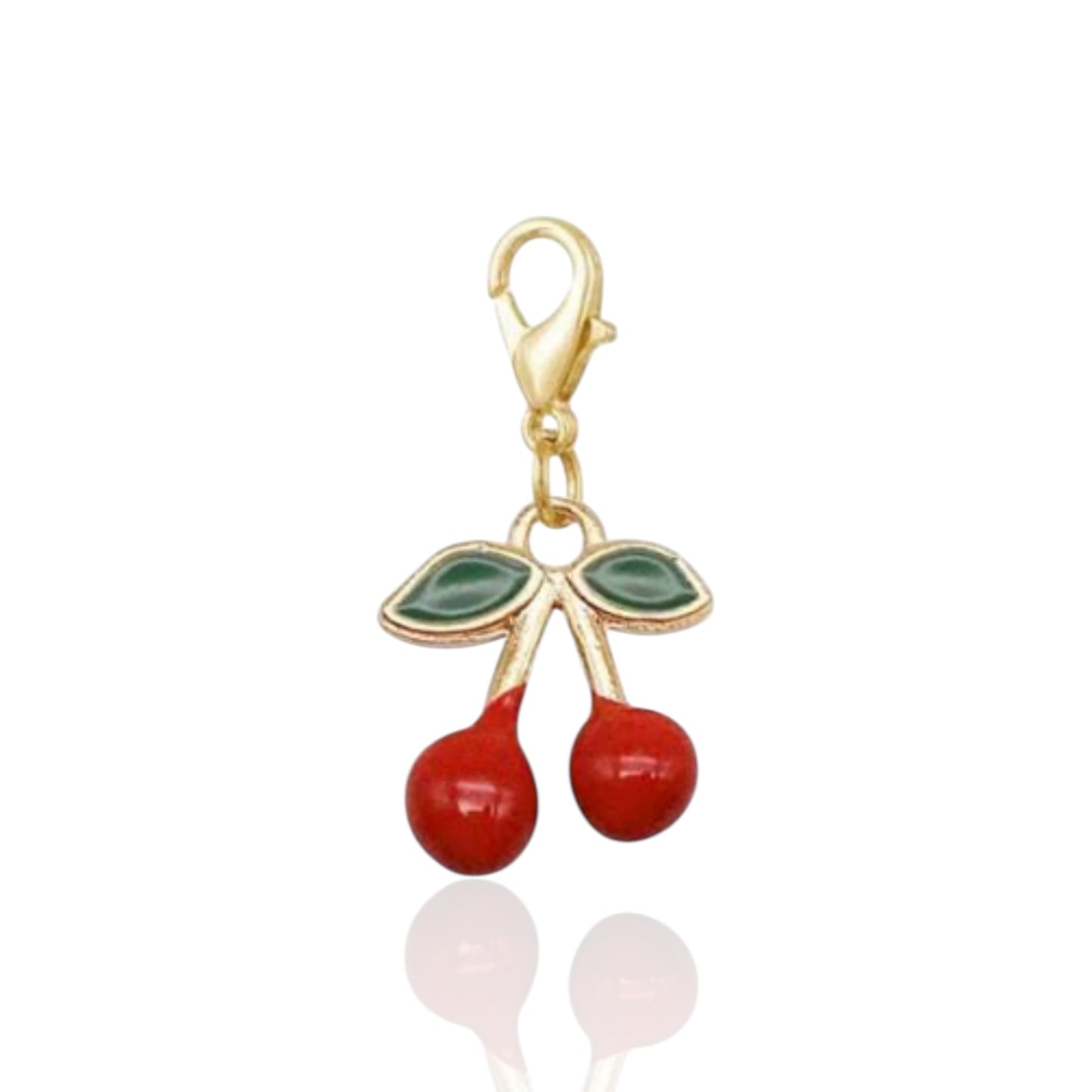 Cherry Pop Charm