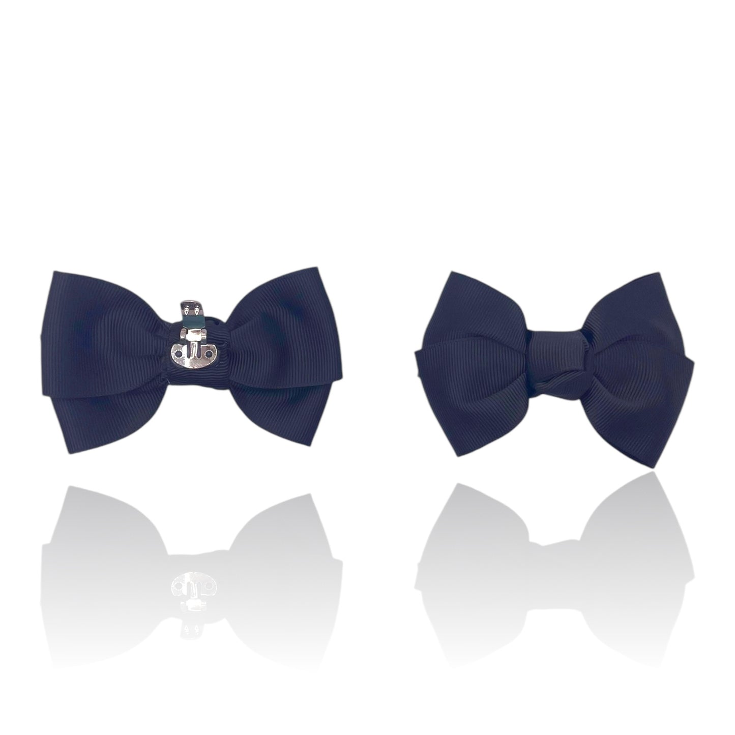 Classic Charm Black Bow