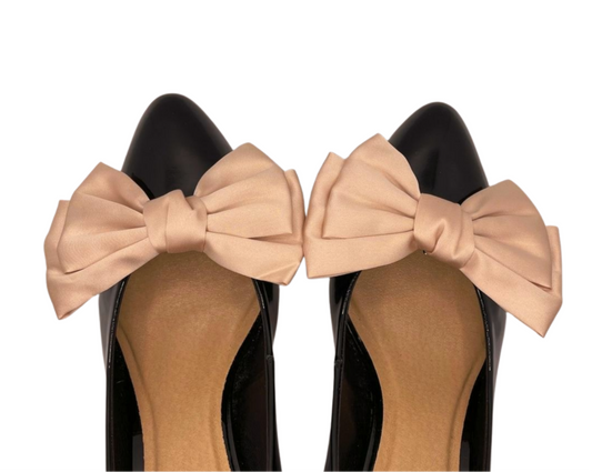 Champagne Bow