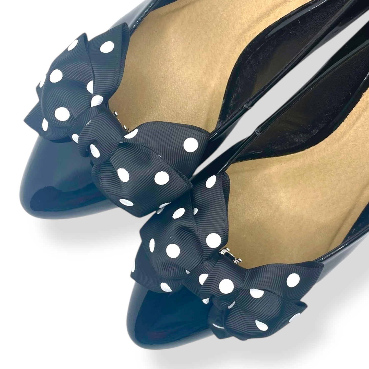 Playful Polka Bows