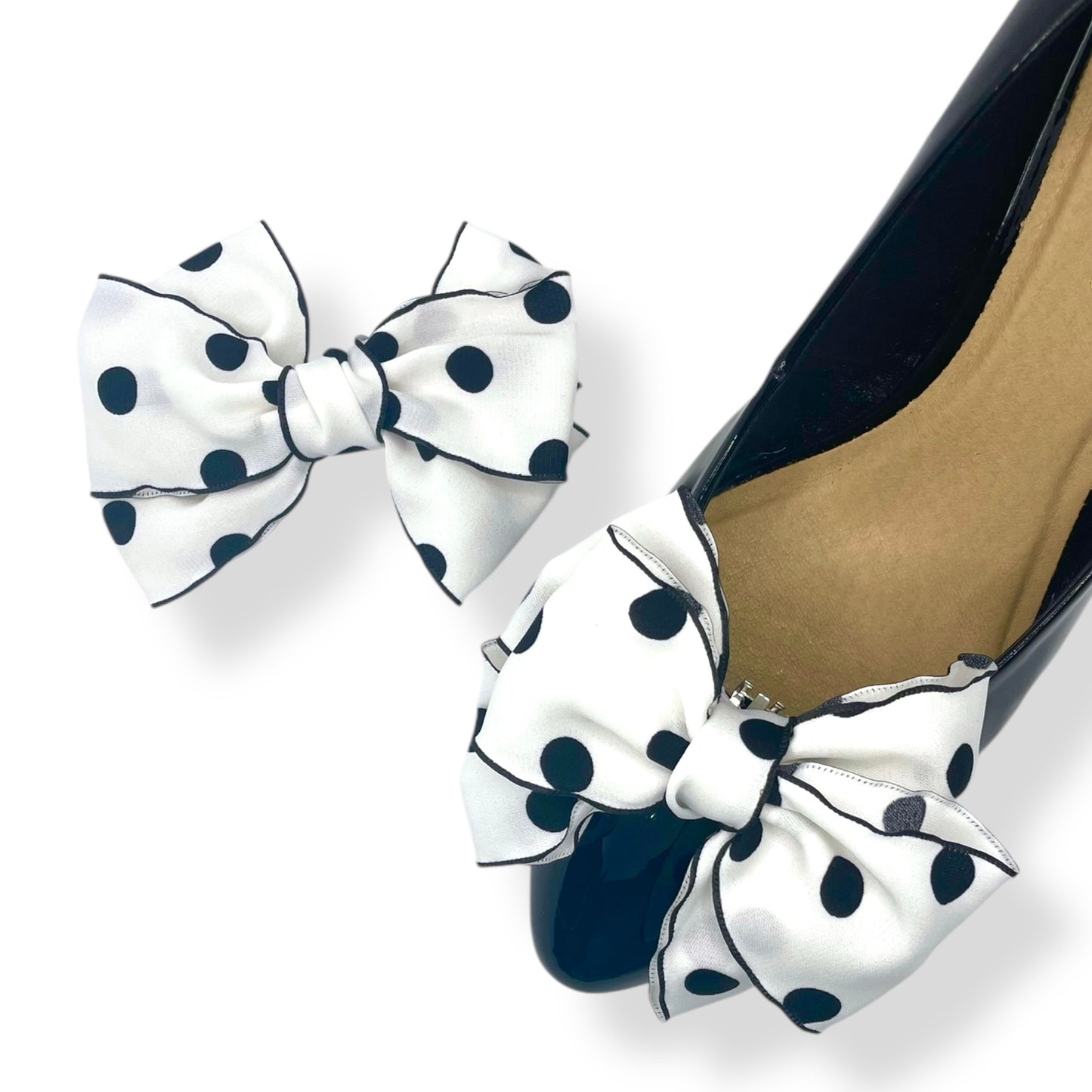 Dot Darling Bows