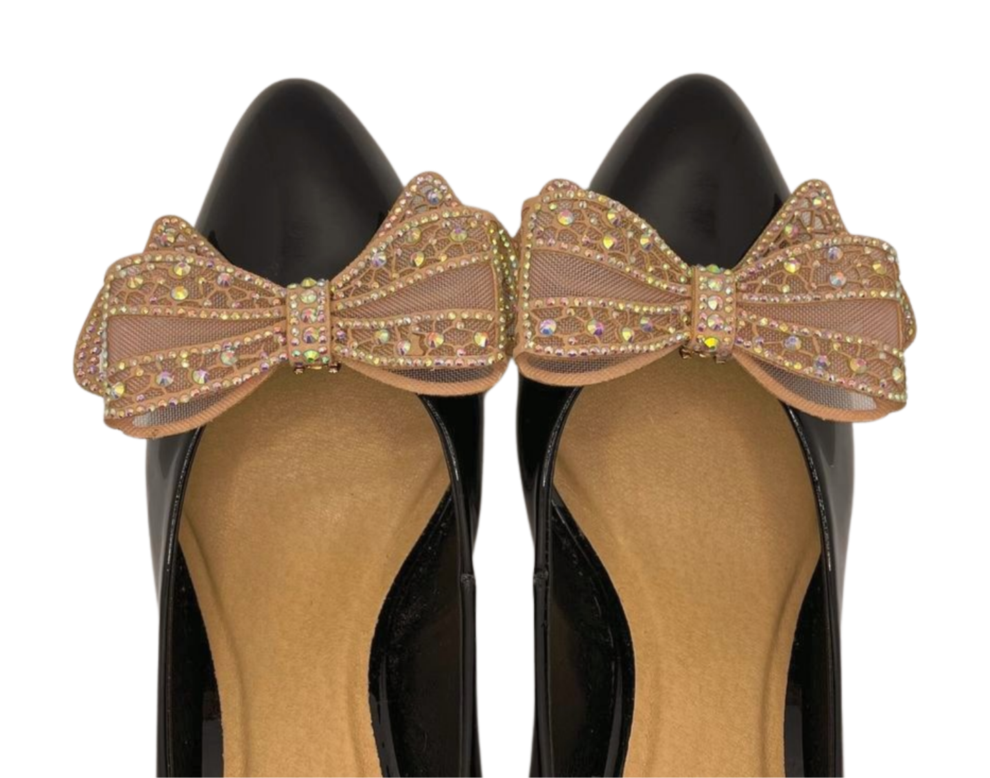 Vintage Glam Bows