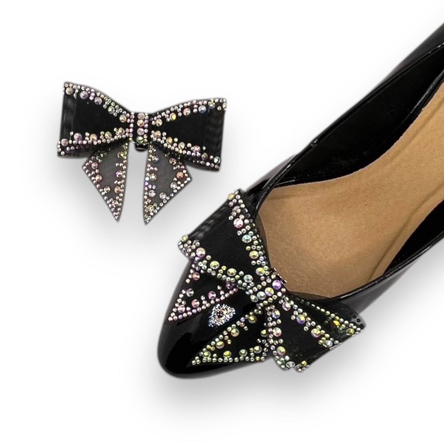 Glimmer & Glow Bow