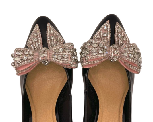 Blush Bow