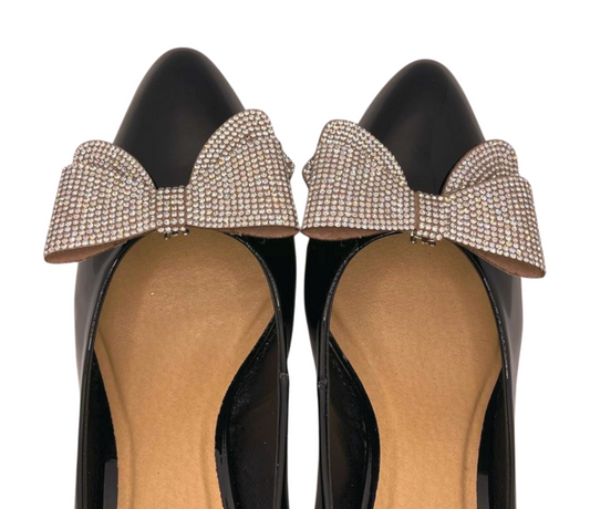 Diamond Dazzle Bow