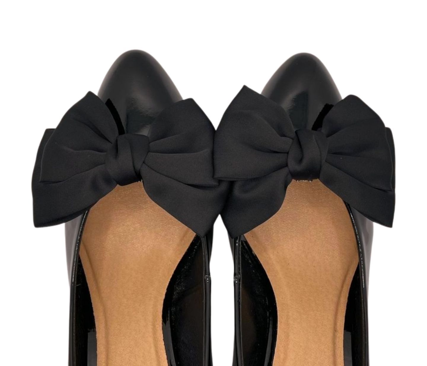 Bold & Beautiful Black Bow