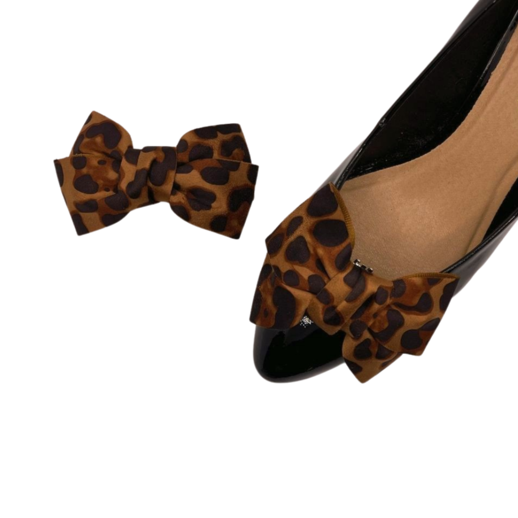 Wild Style Leopard Bow