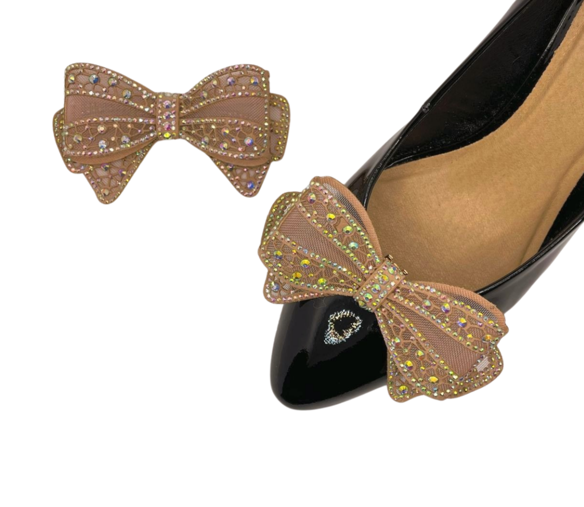 Vintage Glam Bows