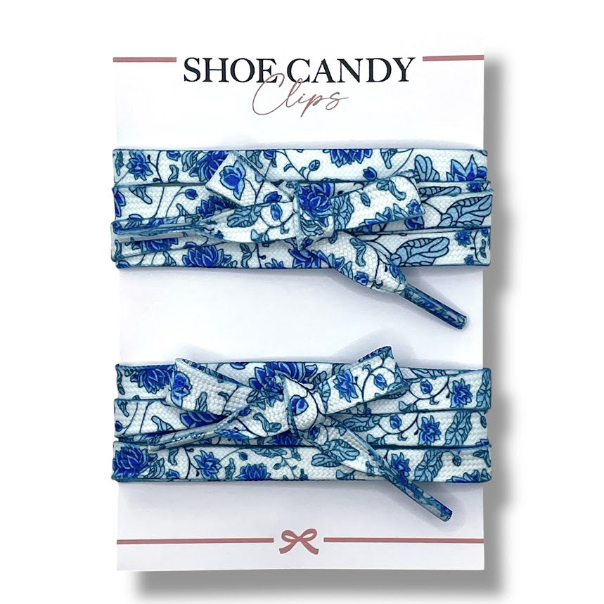 French Floral Laces