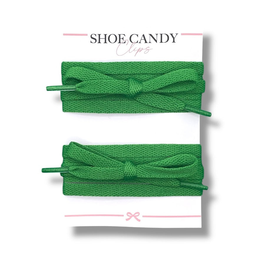 Lucky Clover Laces