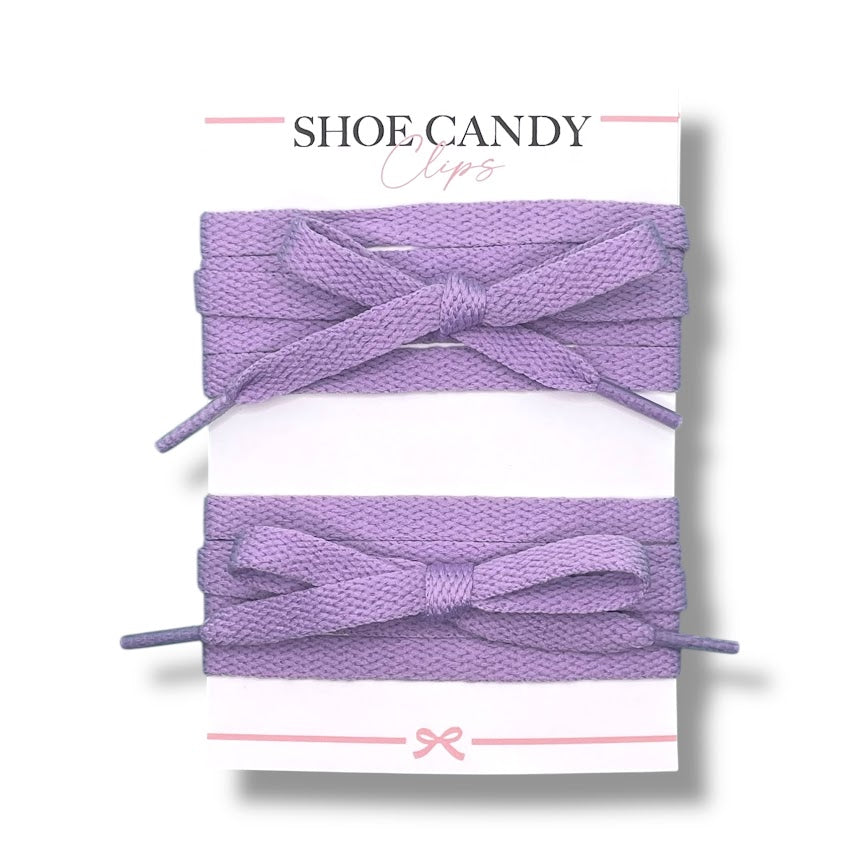 Sugar Plum Laces