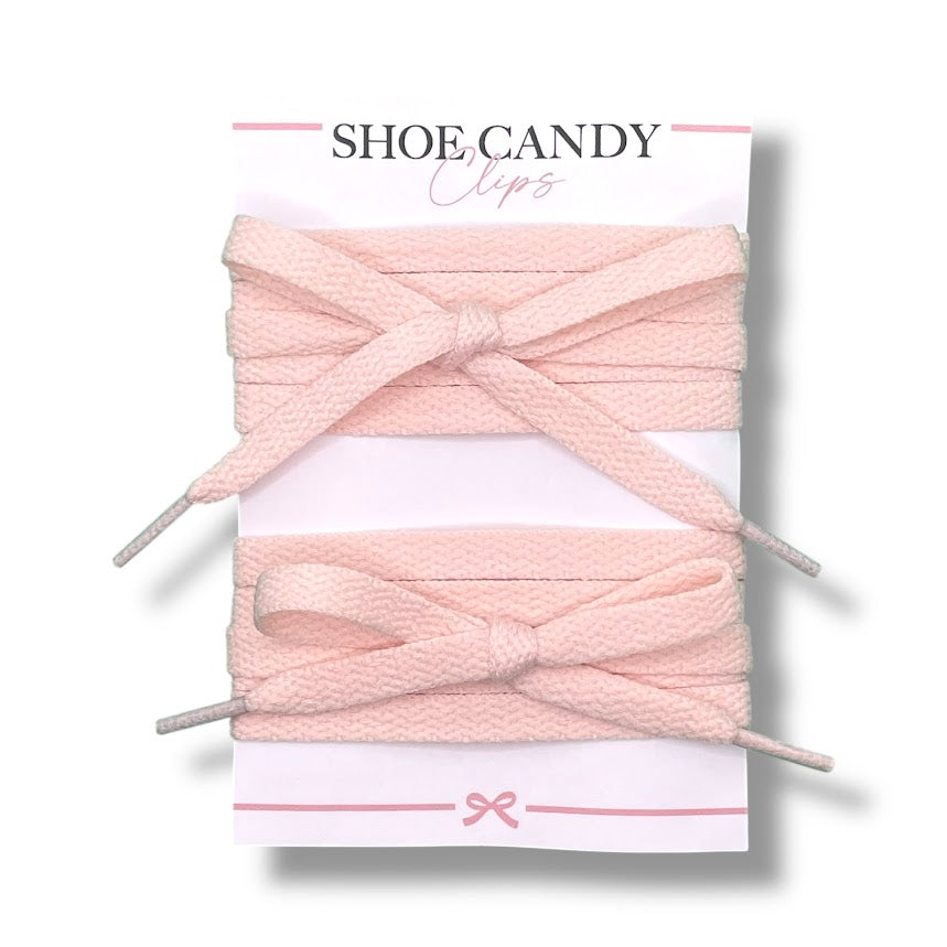 Peach Sorbet Laces