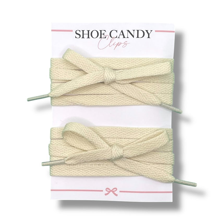 Vanilla Bean Laces
