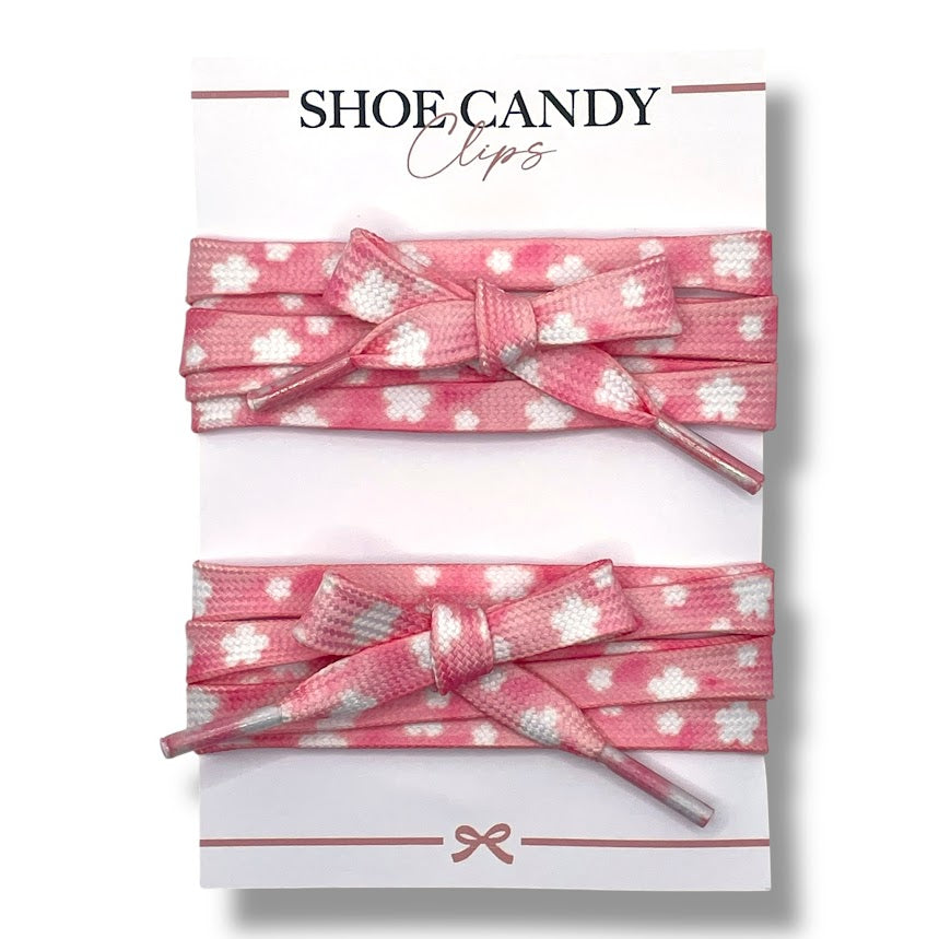 Pink Petal Laces