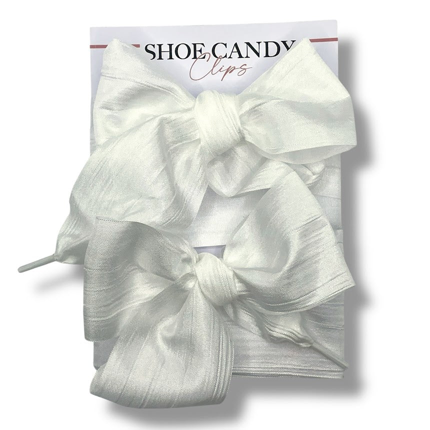 Bridal Silk Ribbon Laces