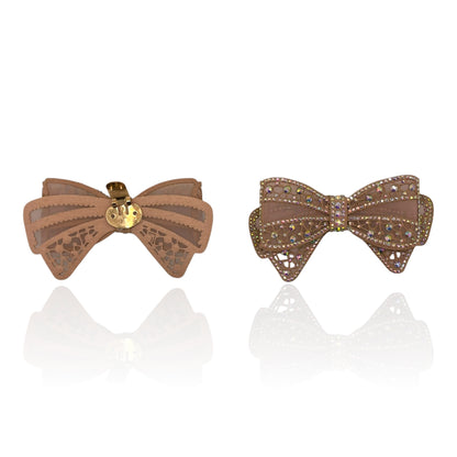 Vintage Glam Bows