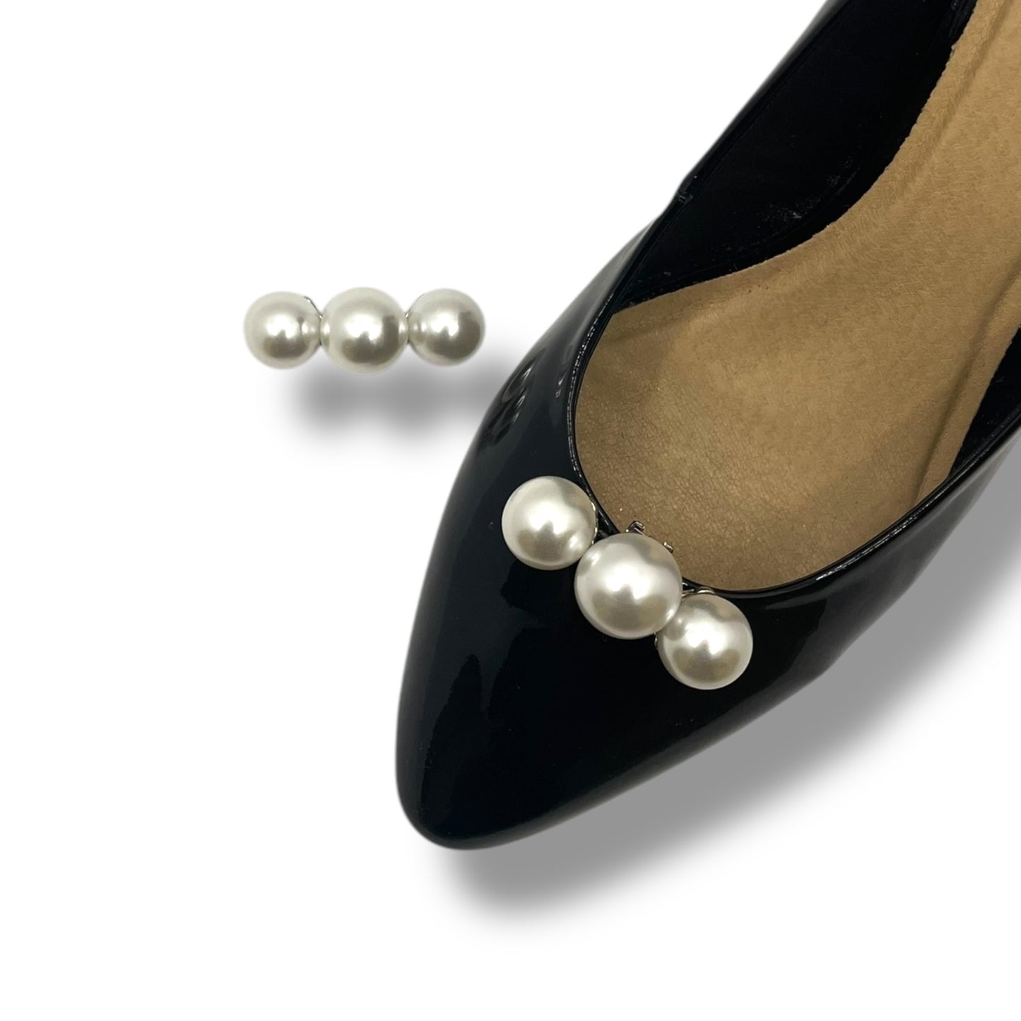 Luxe Pearl Trio