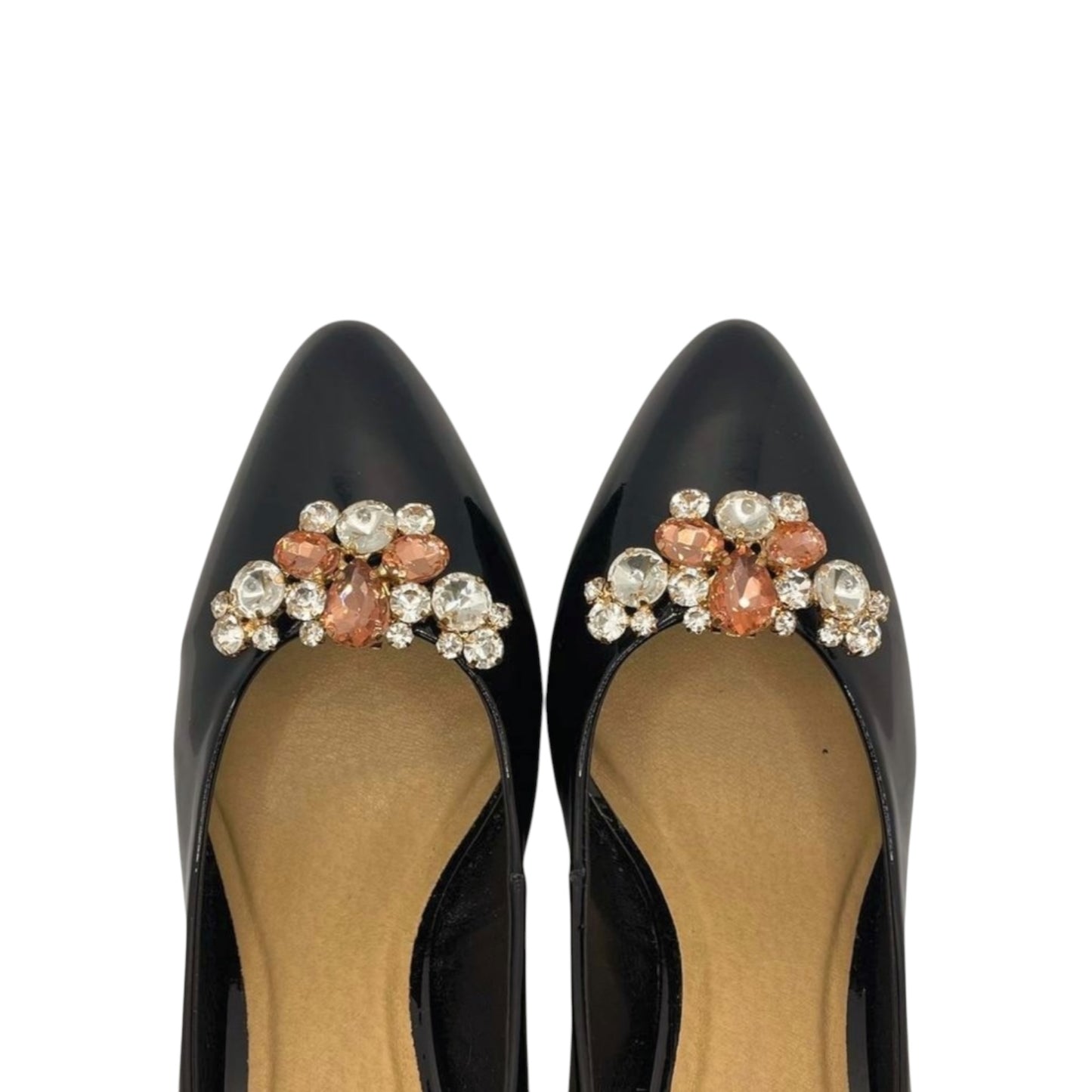 Blush Crystal Bloom