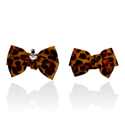 Wild Style Leopard Bow