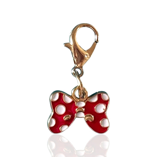Cherry Dot Charm