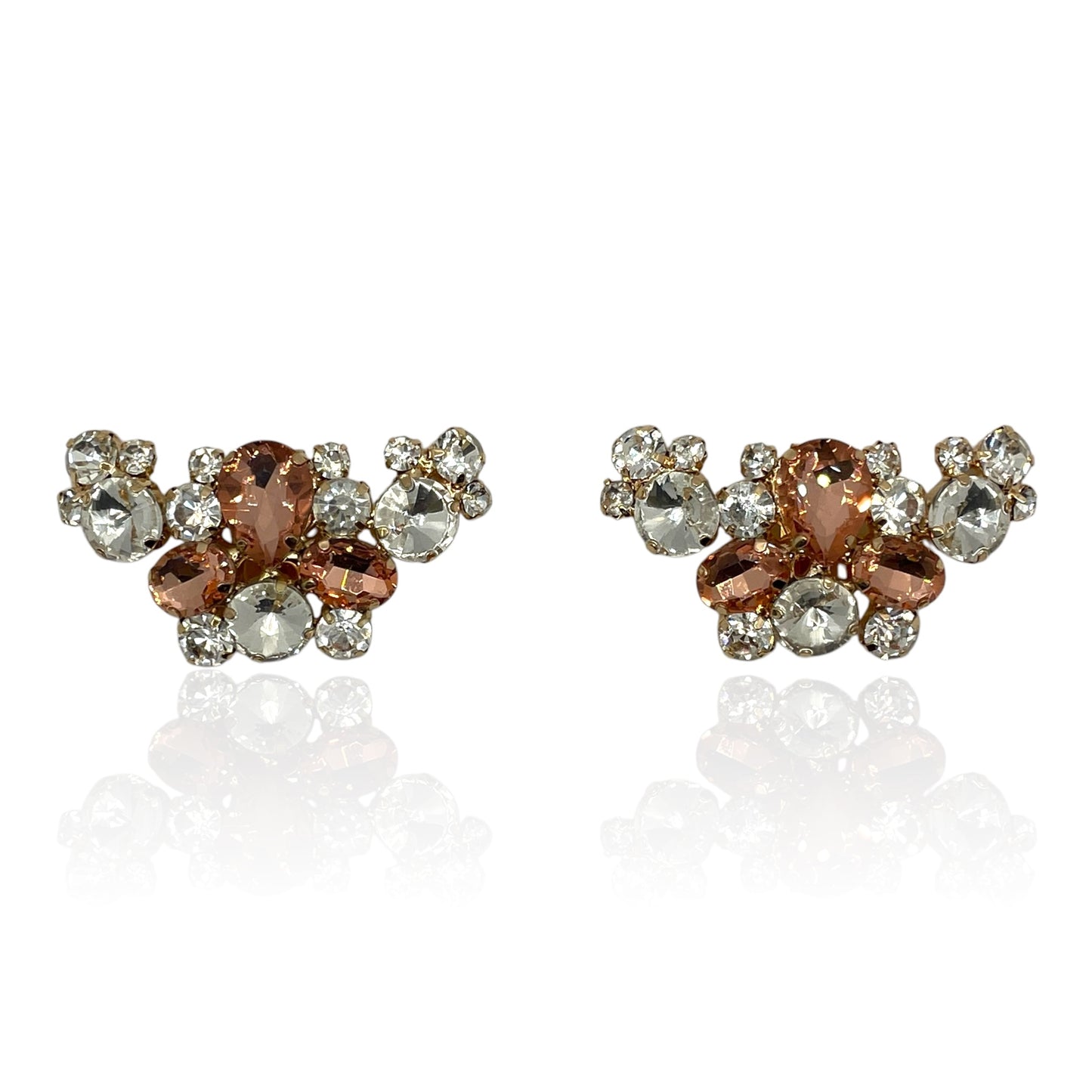 Blush Crystal Bloom