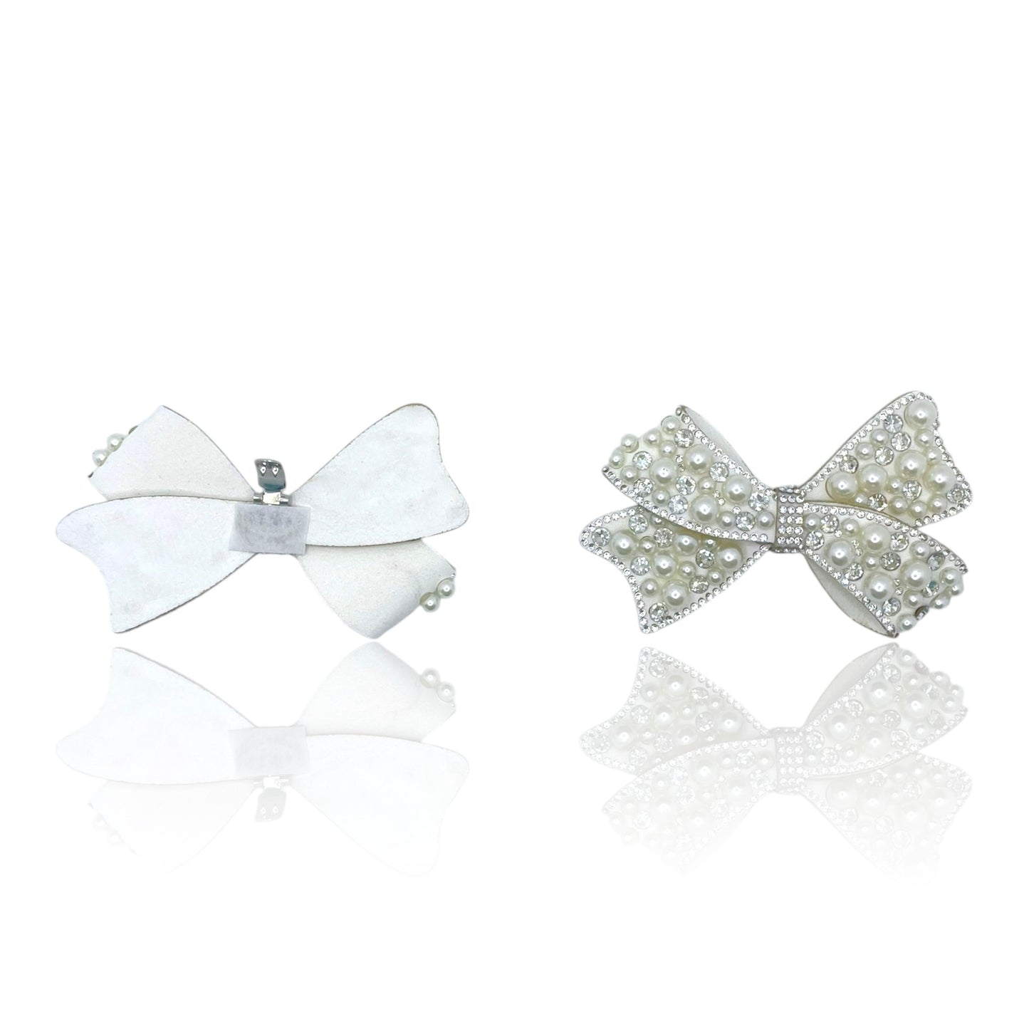 Luxe Pearl Bow