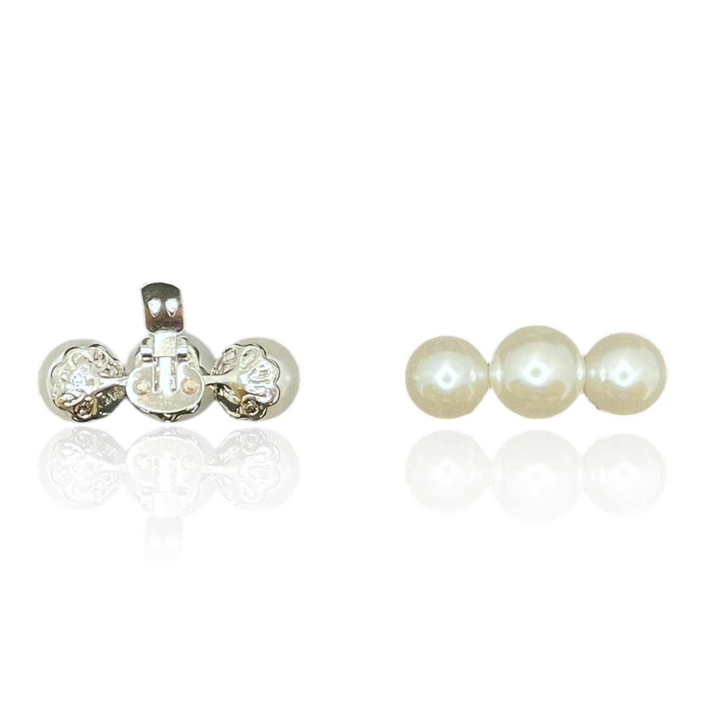 Luxe Pearl Trio