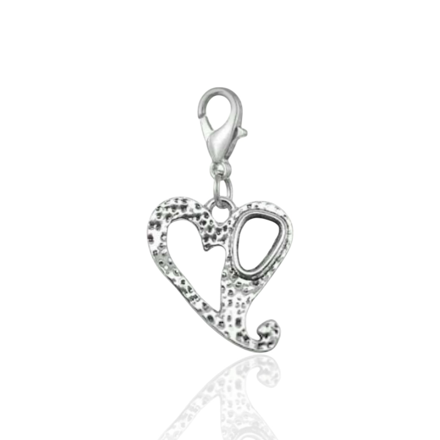 Twist of Love Charm