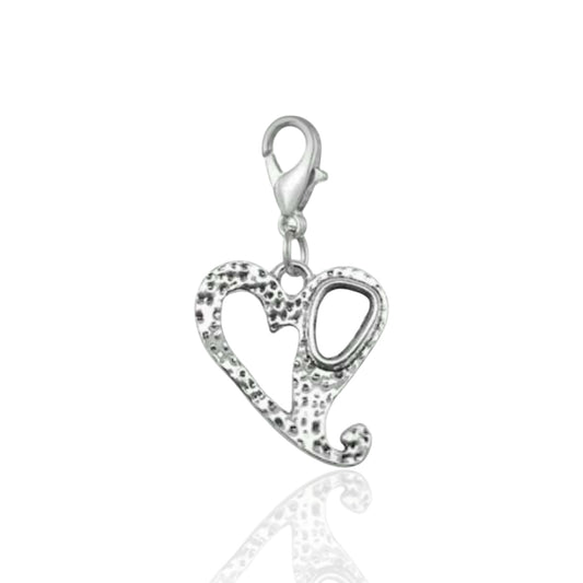 Twist of Love Charm