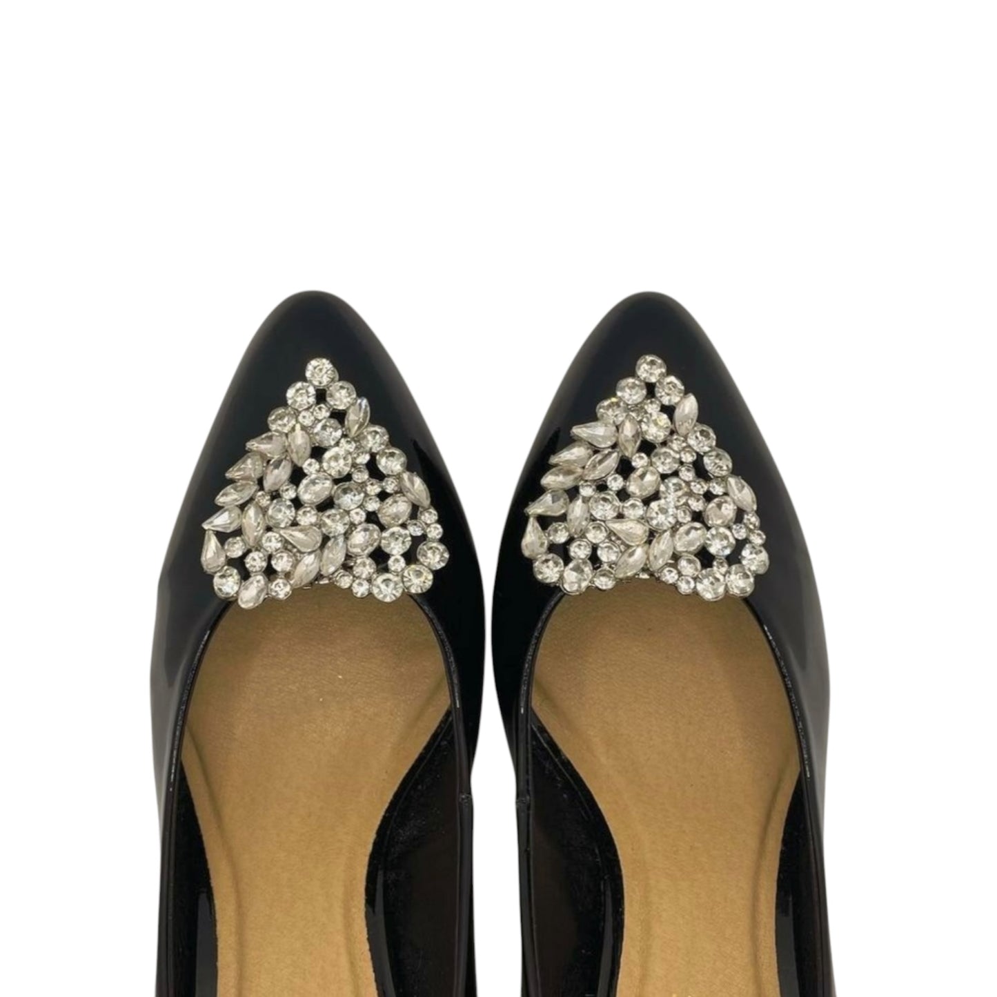 Sparkling Heart Rhinestone