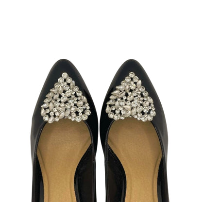 Sparkling Heart Rhinestone
