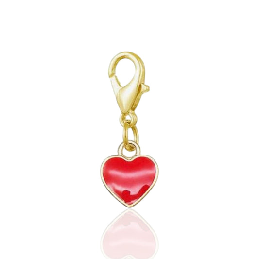 Love Bug Enamel Charm