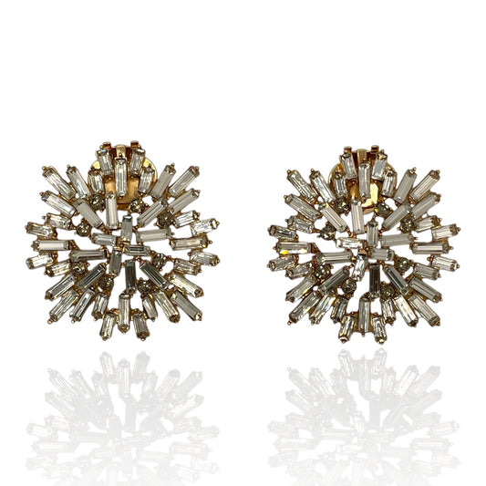 Radiant Starburst Crystal