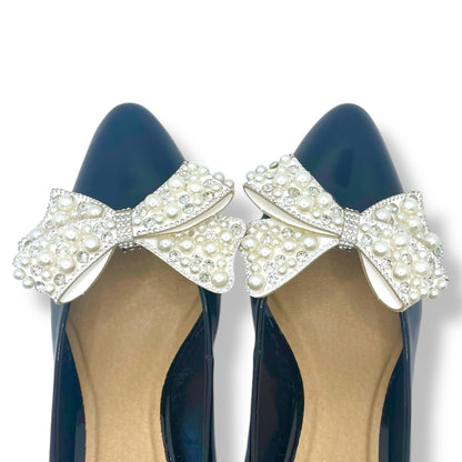Luxe Pearl Bow